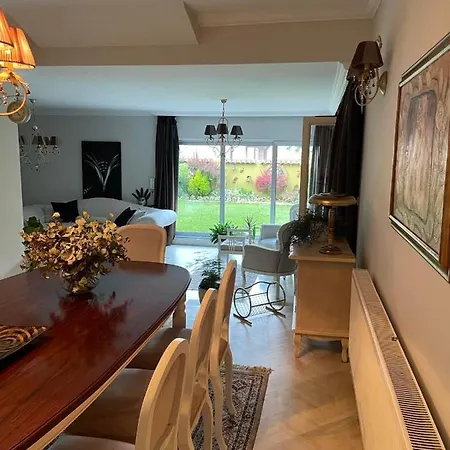 Appartement Lux Garden D *